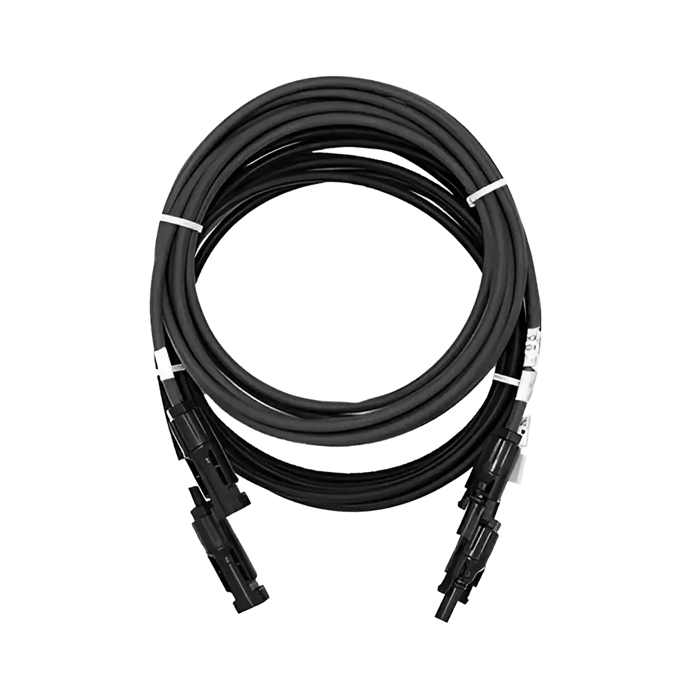 Kit de Extensión MC4 para Módulos Solares