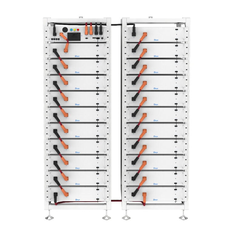 Deye BOS-A Rack 14
