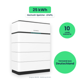 Sungrow SBH250 Hochvolt-Batteriespeicher 25,0 kWh