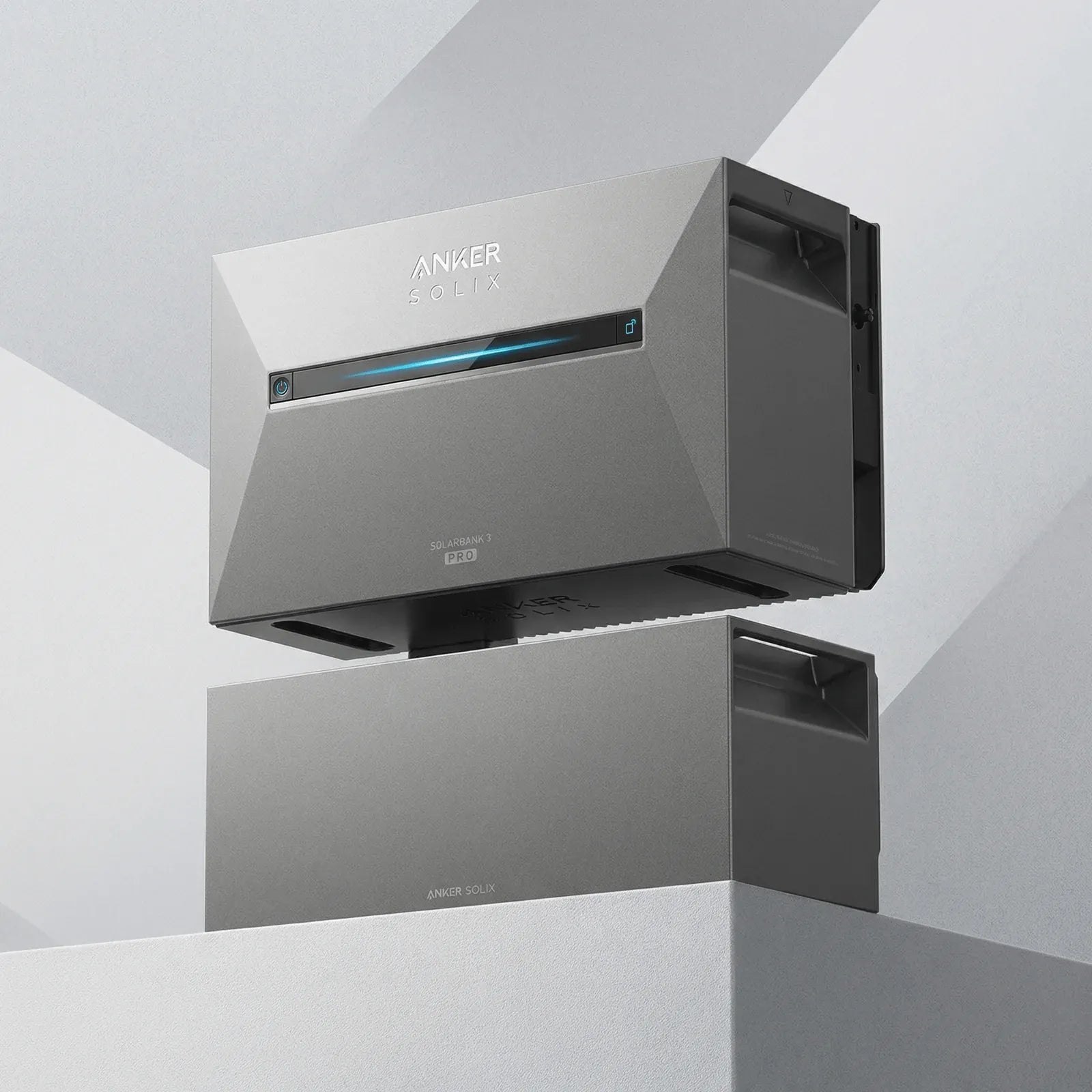 Anker SOLIX Solarbank 3 Pro – App monitorización producción solar tiempo real