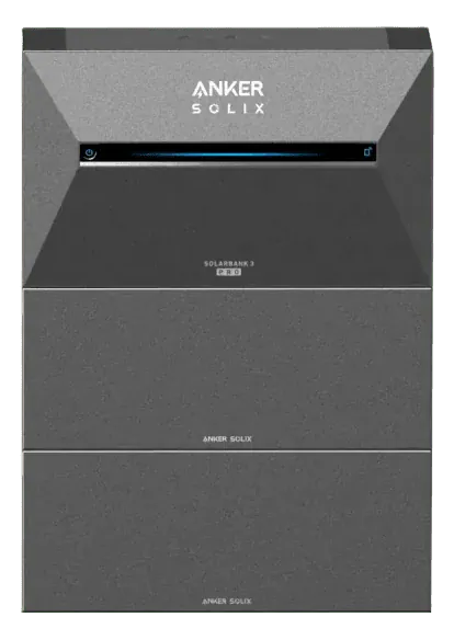 Anker SOLIX Solarbank 3 Pro kit solar SolFuerza – Batería solar 2,7 kWh España