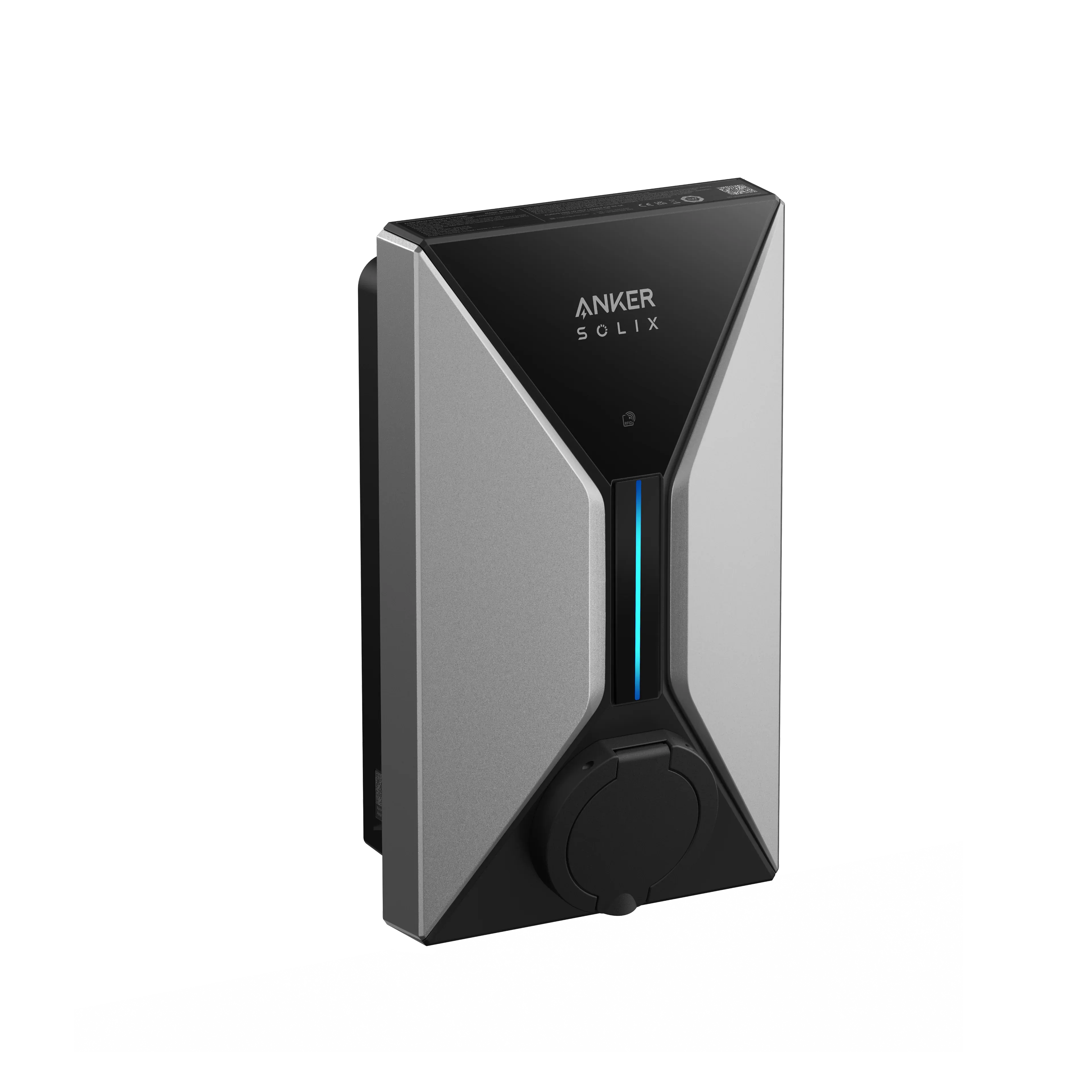 Anker SOLIX V1 SOCKET Wallbox EV inteligente 7,4 kW app