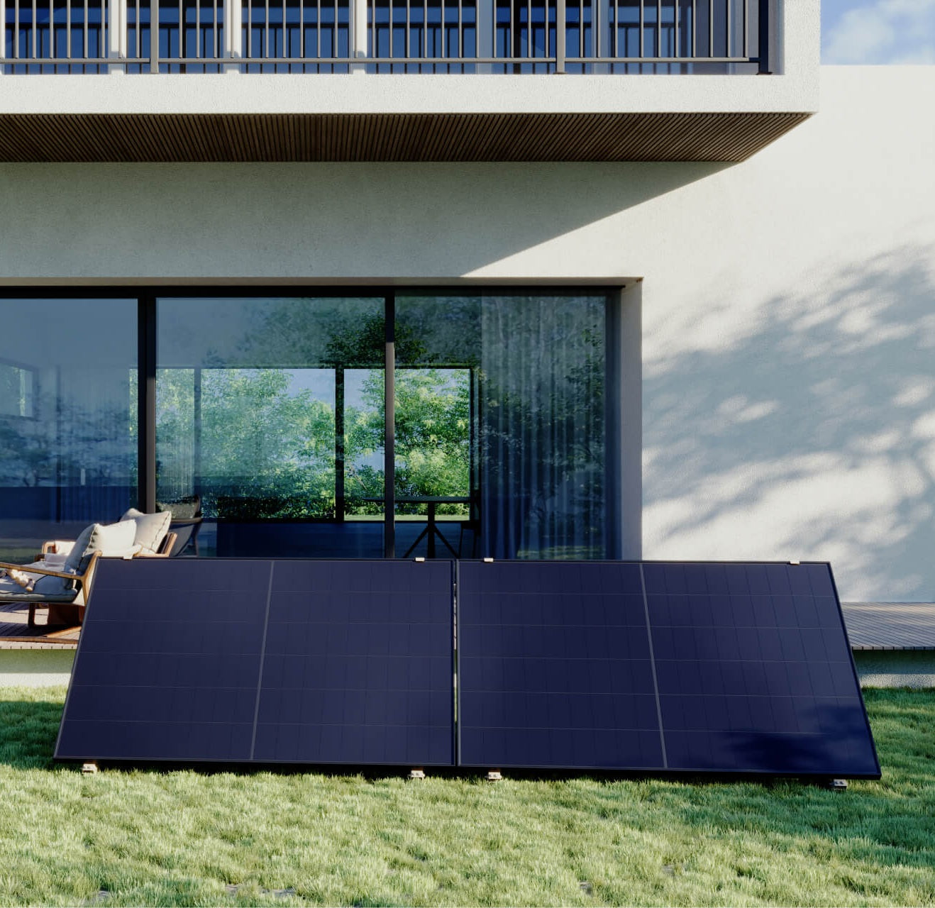 Solarmodule