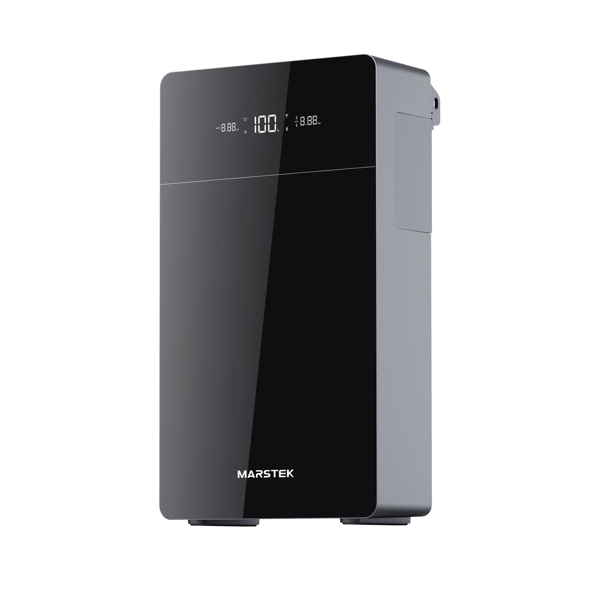 Marstek Venus E Max 10 kWh AC-Speicher Frontansicht