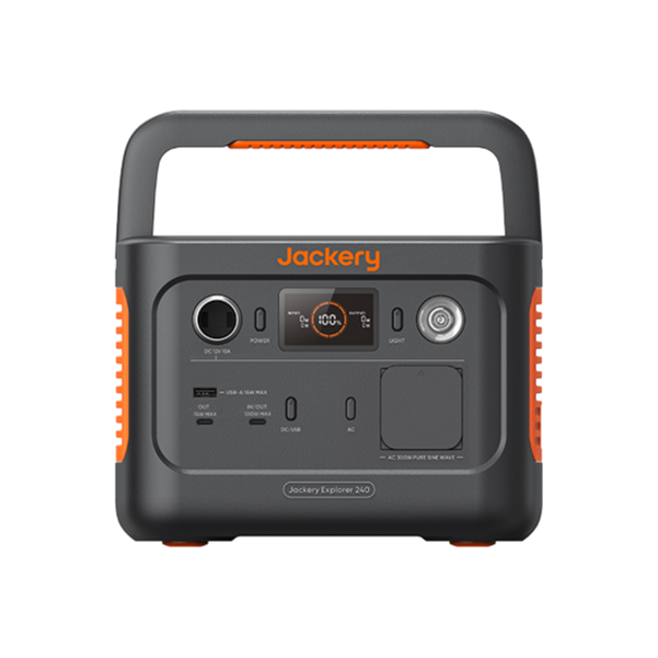 Jackery Explorer 240 v2
