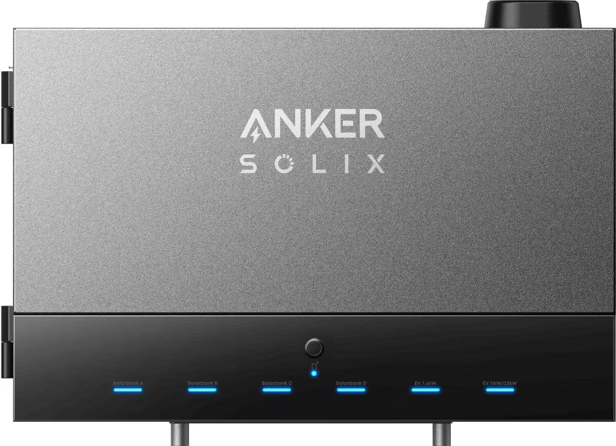 Anker SOLIX Power Dock
