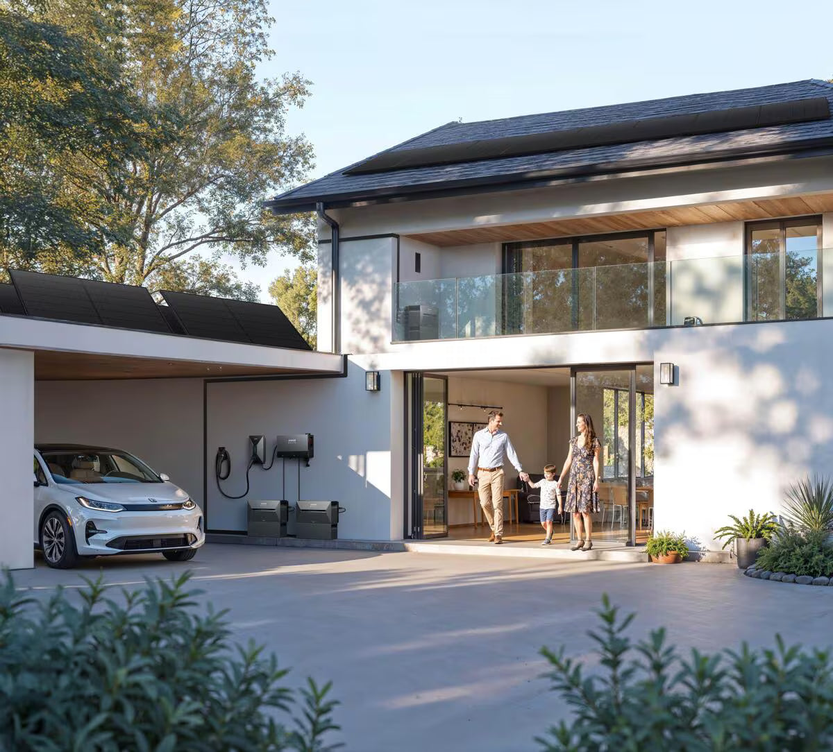 Anker SOLIX Power Dock