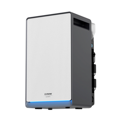 Conow Lyra 2500 Pro – Seitenprofil des Stromspeichers