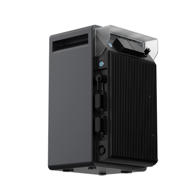Conow Lyra 2500 Pro – Rückansicht des Speichers