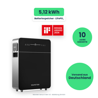 Marstek Venus E Gen 3.0 – 5,12 kWh AC-Speicher
