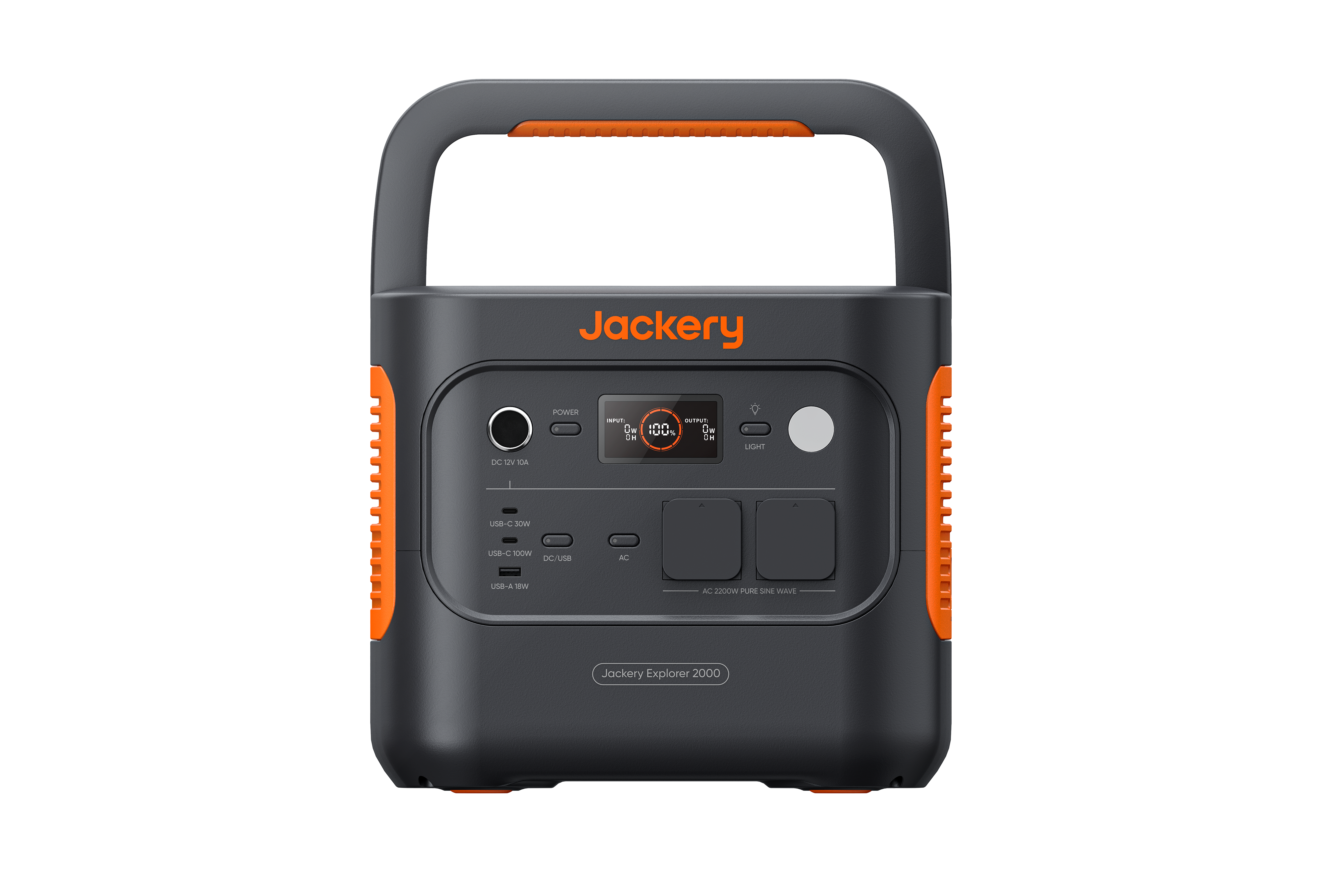 Jackery Explorer 2000 v2
