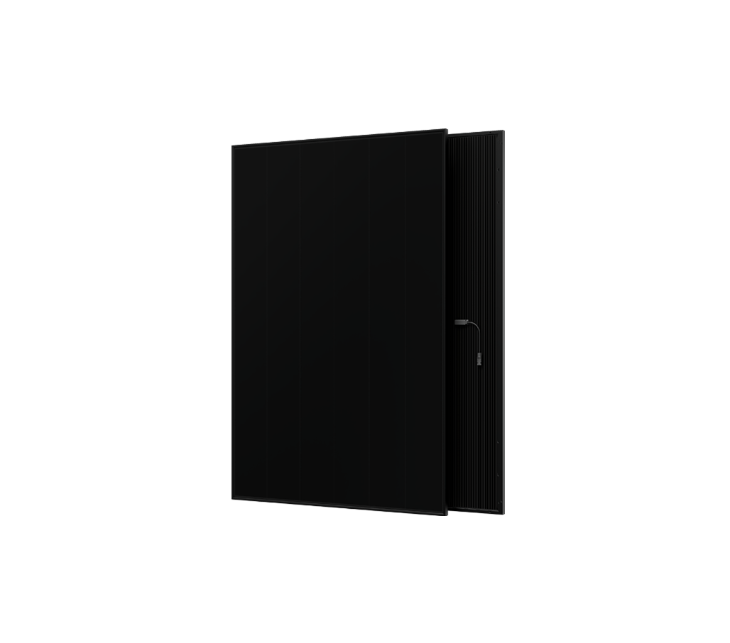 AIKO Neostar 3S+54 485 W Full-Black Glas-Glas Solarmodul