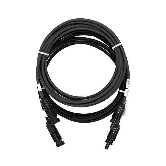 Kit de Extensión MC4 para Módulos Solares