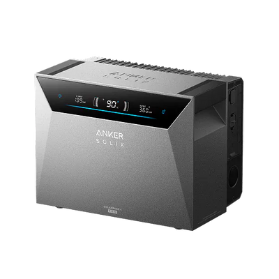 Anker SOLIX Solarbank 4 | Plug & Play | 10 Minuten Installation
