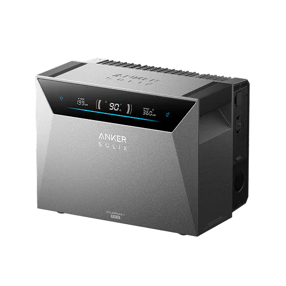 Anker SOLIX Solarbank 4 | Plug & Play | 10 Minuten Installation