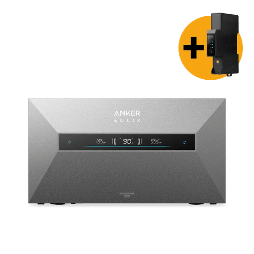 Anker SOLIX Solarbank Max AC con Smart Meter