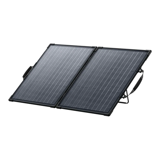 Anker SOLIX PS100 Panel Solar Portátil Bifacial