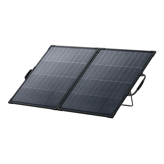 Anker SOLIX PS200 Panel Solar Portátil Bifacial