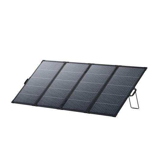 Anker SOLIX PS400 Panel Solar Portátil Bifacial