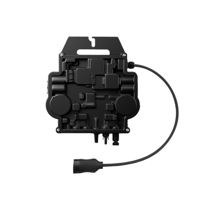 APsystems DS3-L-SPE – kompakter Ein-Kanal-Mikrowechselrichter mit 2,3 kg