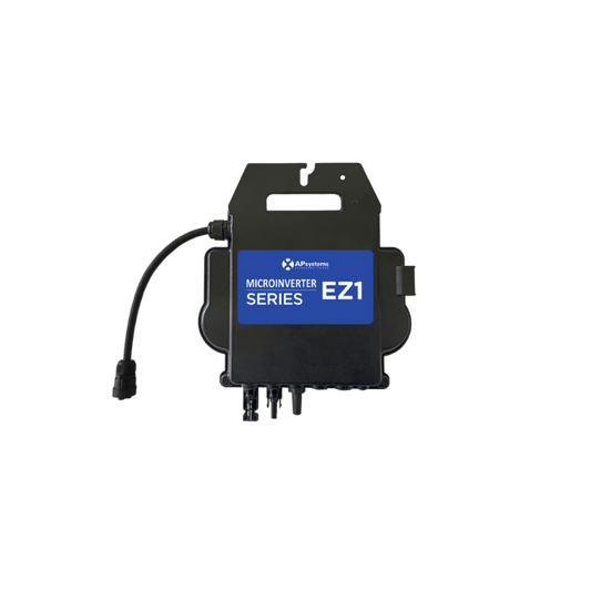 APsystems EZ1 SPE 400W – Microinversor monofásico Wi-Fi balcón