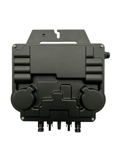 APsystems EZ1D – Überwachung in der AP EasyPower App