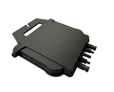 APsystems EZ1D – WLAN und Bluetooth eingebaut, kein Datenlogger nötig