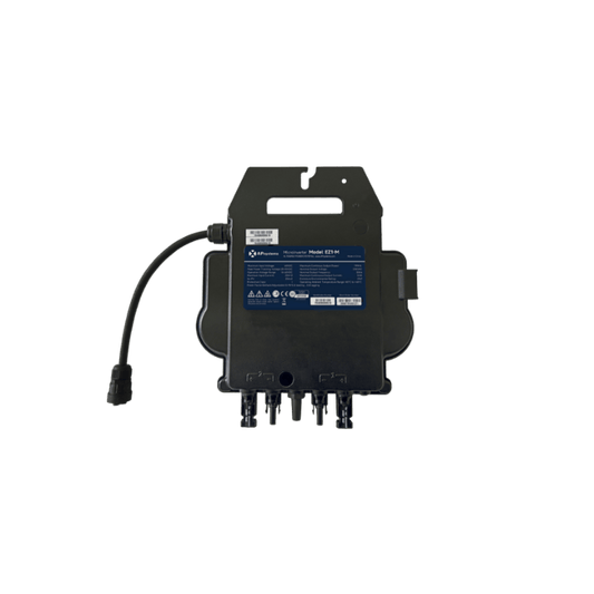 APsystems EZ1M 800W – Microinversor Plug and Play Wi-Fi Bluetooth balcón