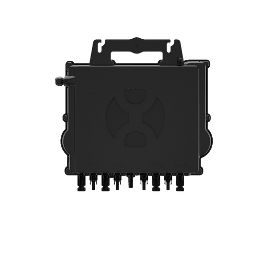 APsystems QT2D – Microinversor trifásico 8 en 1 2000W