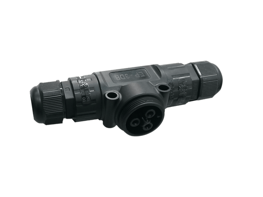 APsystems EZ1 AC T-Connector – Conector T para 2 microinversores EZ1