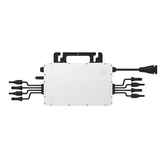 Hoymiles HMS-1600 – Microinversor 4 en 1 1600W tejado terraza