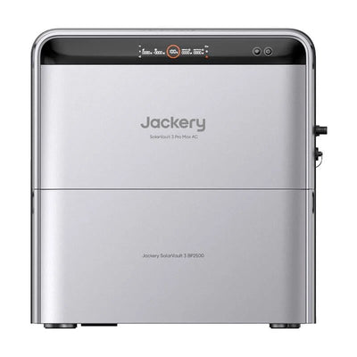 Jackery SolarVault 3 Pro Max – Steuerung und Ertrag in der Jackery-App