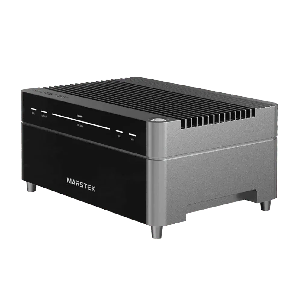 Marstek Venus A – Backup emergencia 1200W instalación balcón