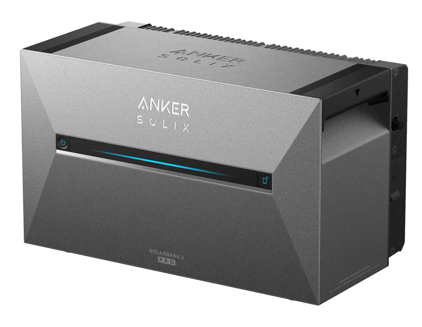 Anker SOLIX Solarbank 3 Pro – Especificaciones técnicas batería solar