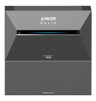 Anker SOLIX Solarbank 3 Pro – Backup emergencia 1200W