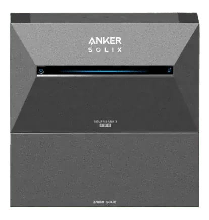 Anker SOLIX Solarbank 3 Pro – Backup emergencia 1200W
