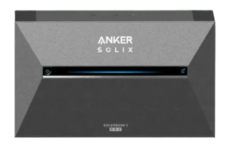 Anker SOLIX Solarbank 3 Pro – Instalación balcón terraza sin obras
