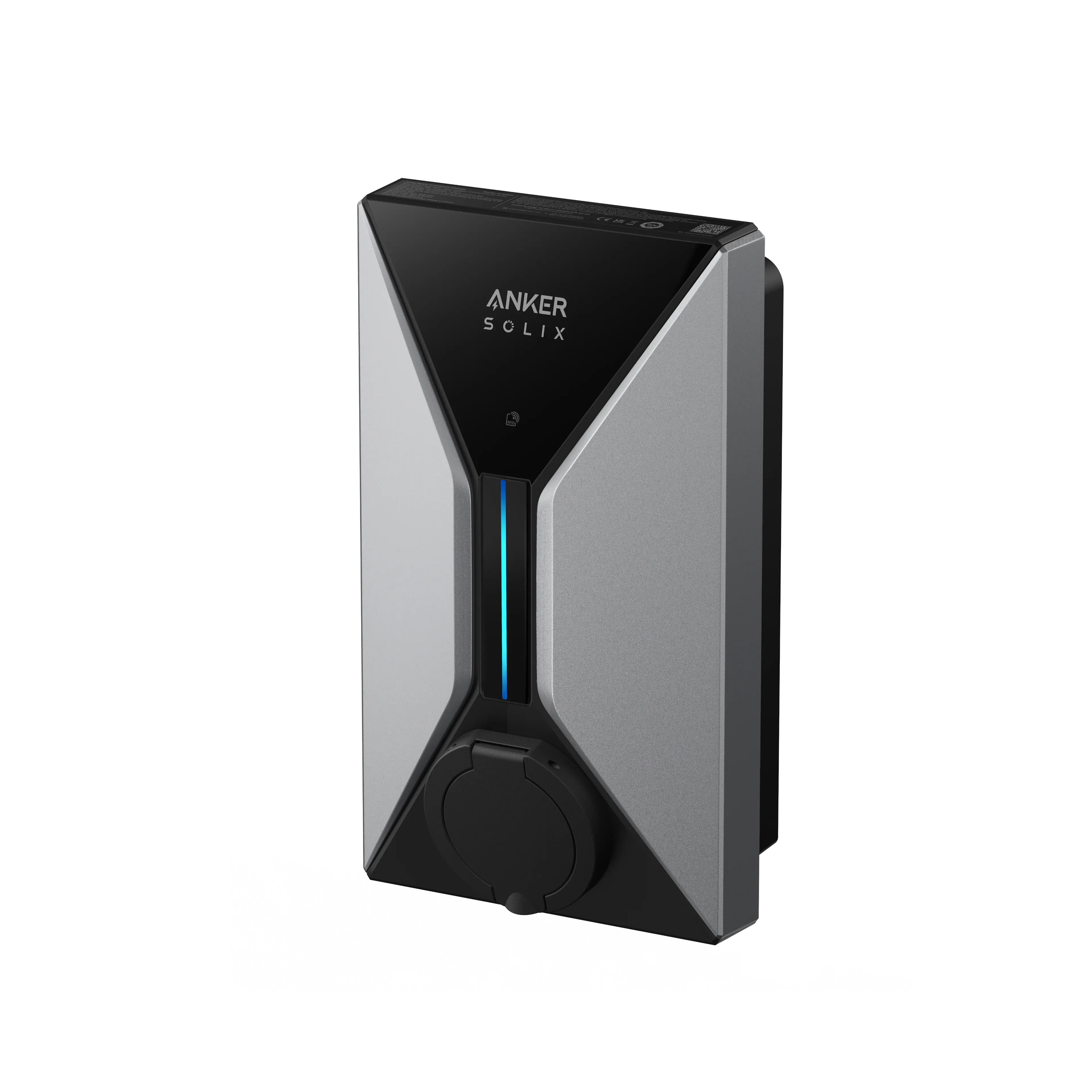 Anker SOLIX V1 SOCKET Wallbox EV inteligente 7,4 kW app