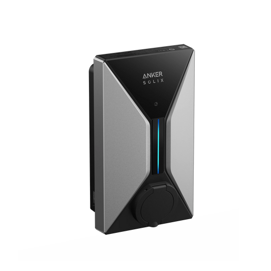 Anker SOLIX V1 SOCKET Wallbox EV inteligente 7,4 kW app