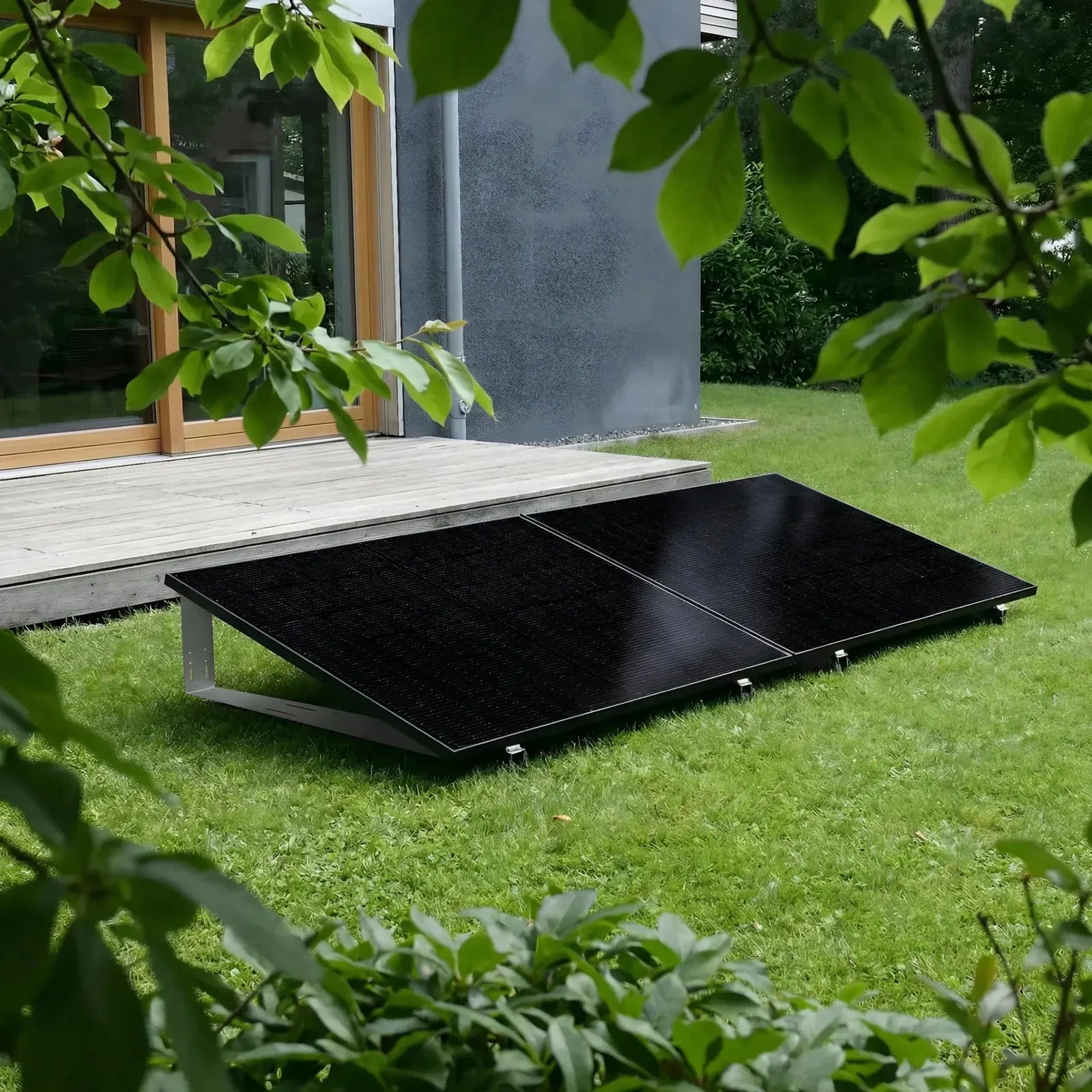 SolFuerza Starter 2000W Jackery ahorro 650€ año factura eléctrica