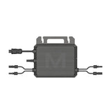 Marstek Saturn M 800 VA Mikrowechselrichter mit 2 MPPT, WLAN und Bluetooth