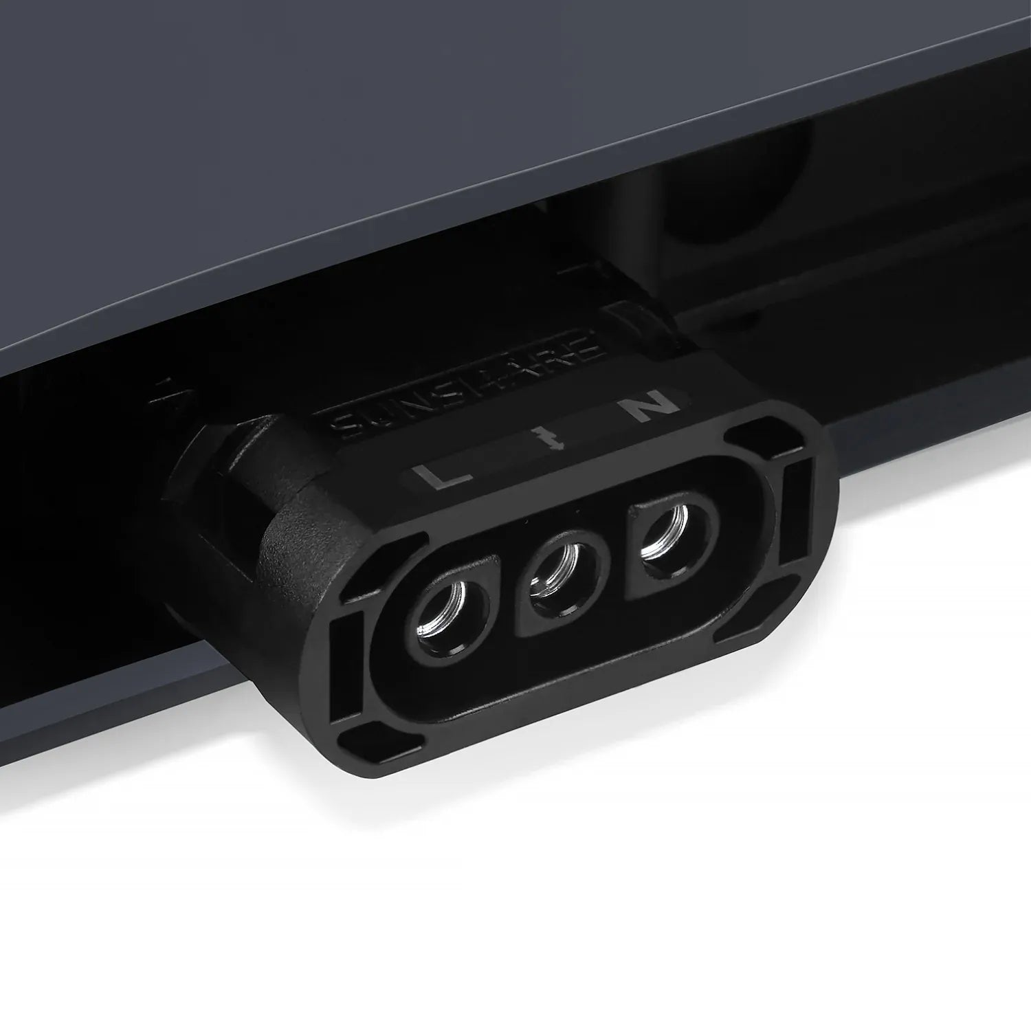 Microinversor Inteligente 800W + Cable CA | Sunshare